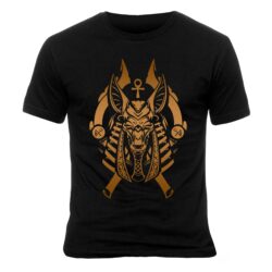 camiseta-anubis-preta